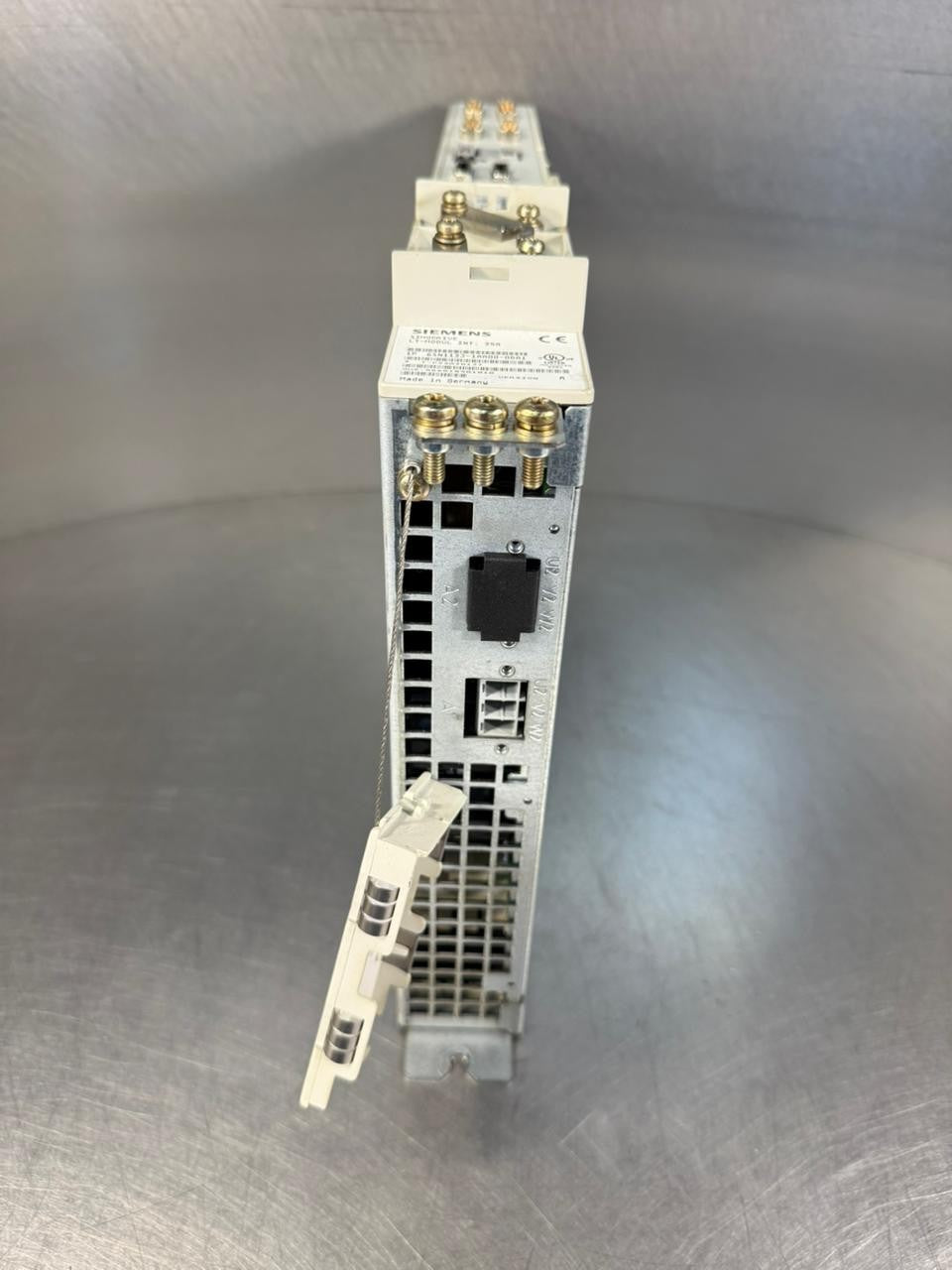 Siemens 6SN1123-1AA00-0BA1 Simodrive / 6SN1118-0DM23-0AA0         (12.5.1)