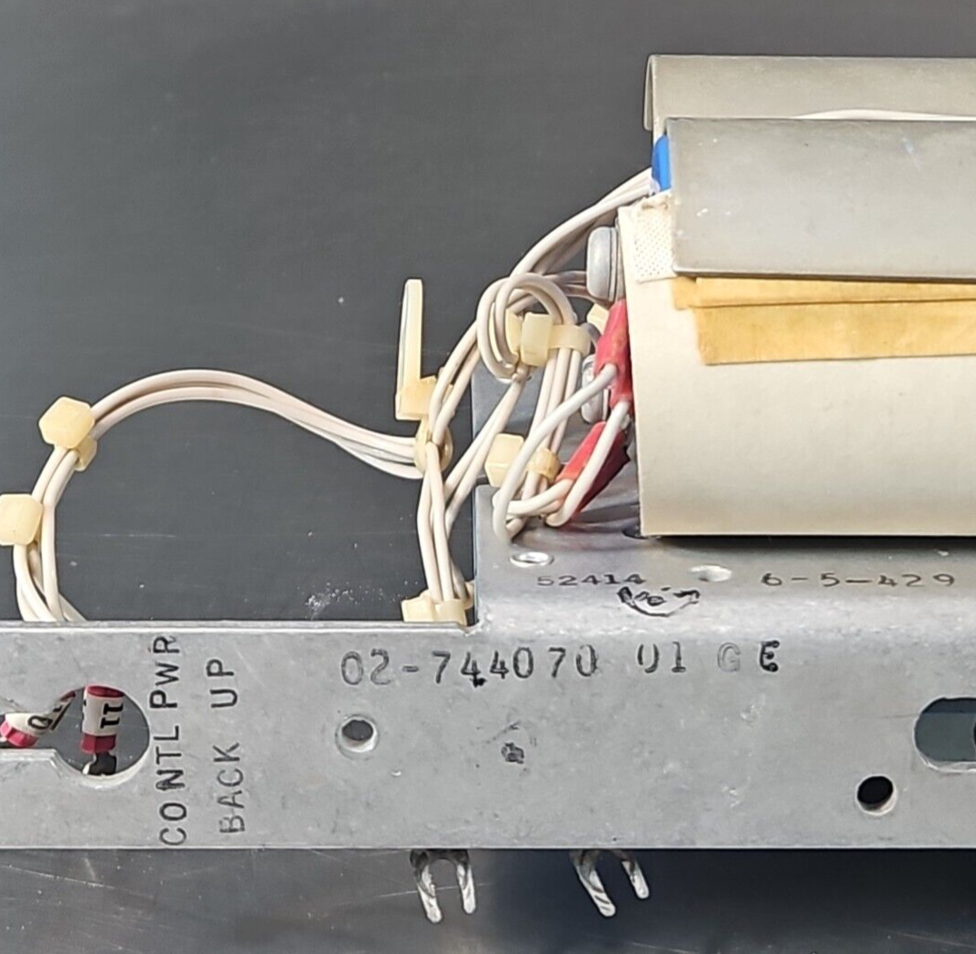 Emerson 02-744071-01   Power Supply                                      loc4C23