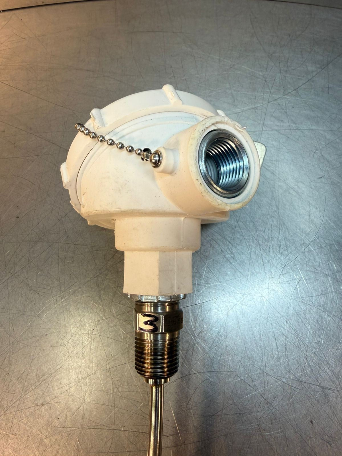 Temp Pro Rtd SR-6255-12-PF 100 0HM ¼ Din Alpha 00385 Thermocouple (1.2.1)
