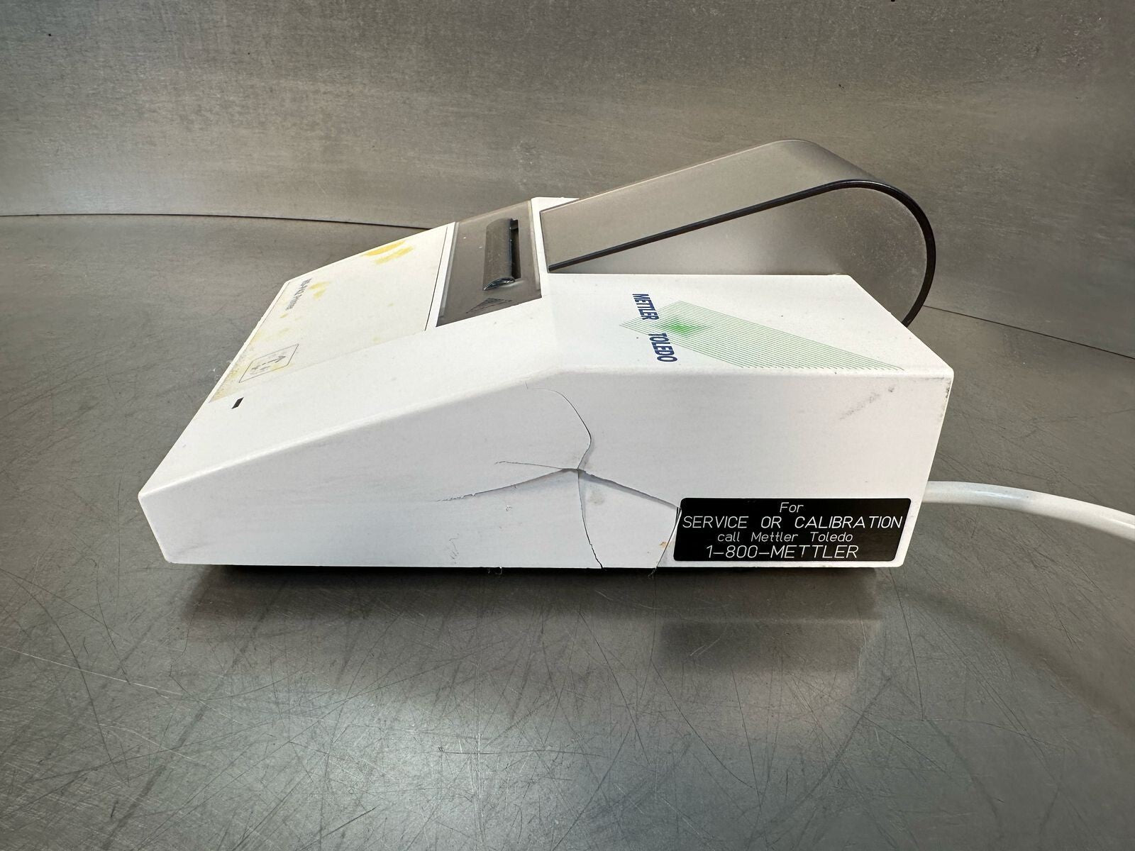 Mettler Toledo RS-P42 Balance / Scale Printer                       (6.4.4)