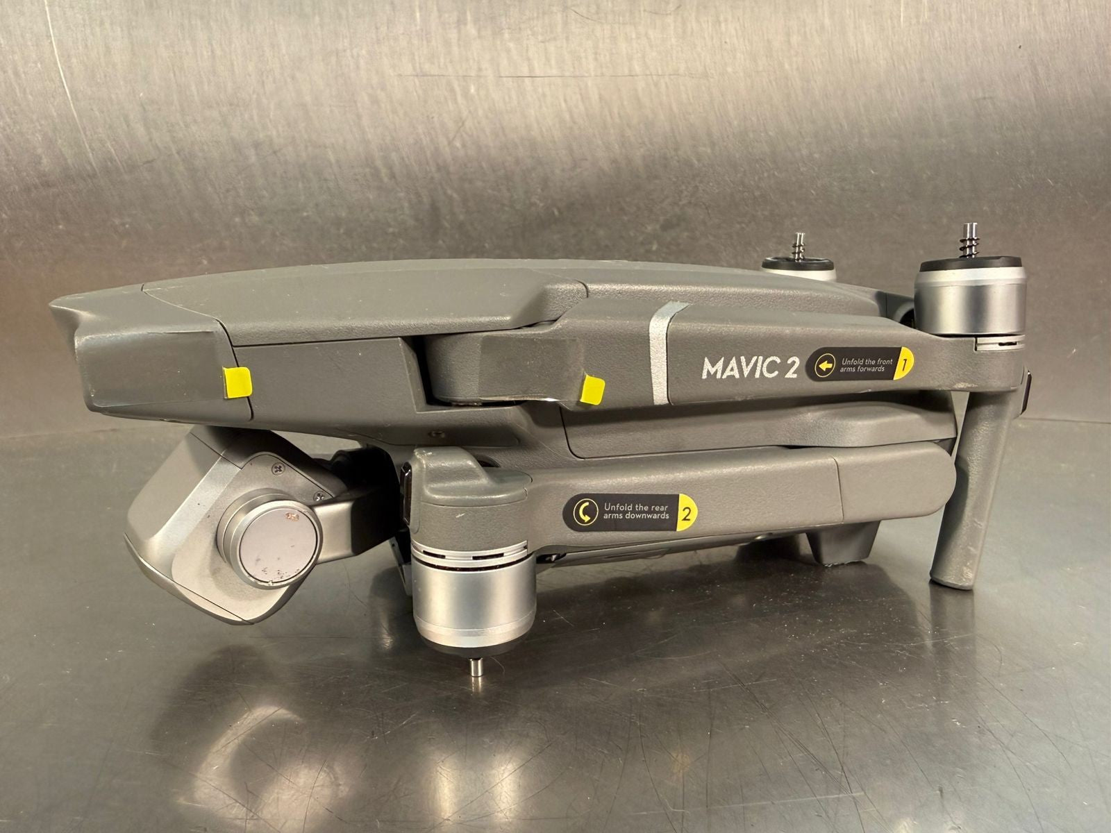 Dji Mavic 2 Pro Drone L1P  2018AP3184             (3.1.1)