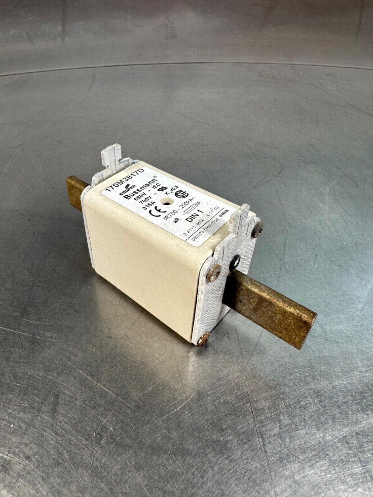 Bussmann - 170M3817D - 690Vac - new   (4E-31)