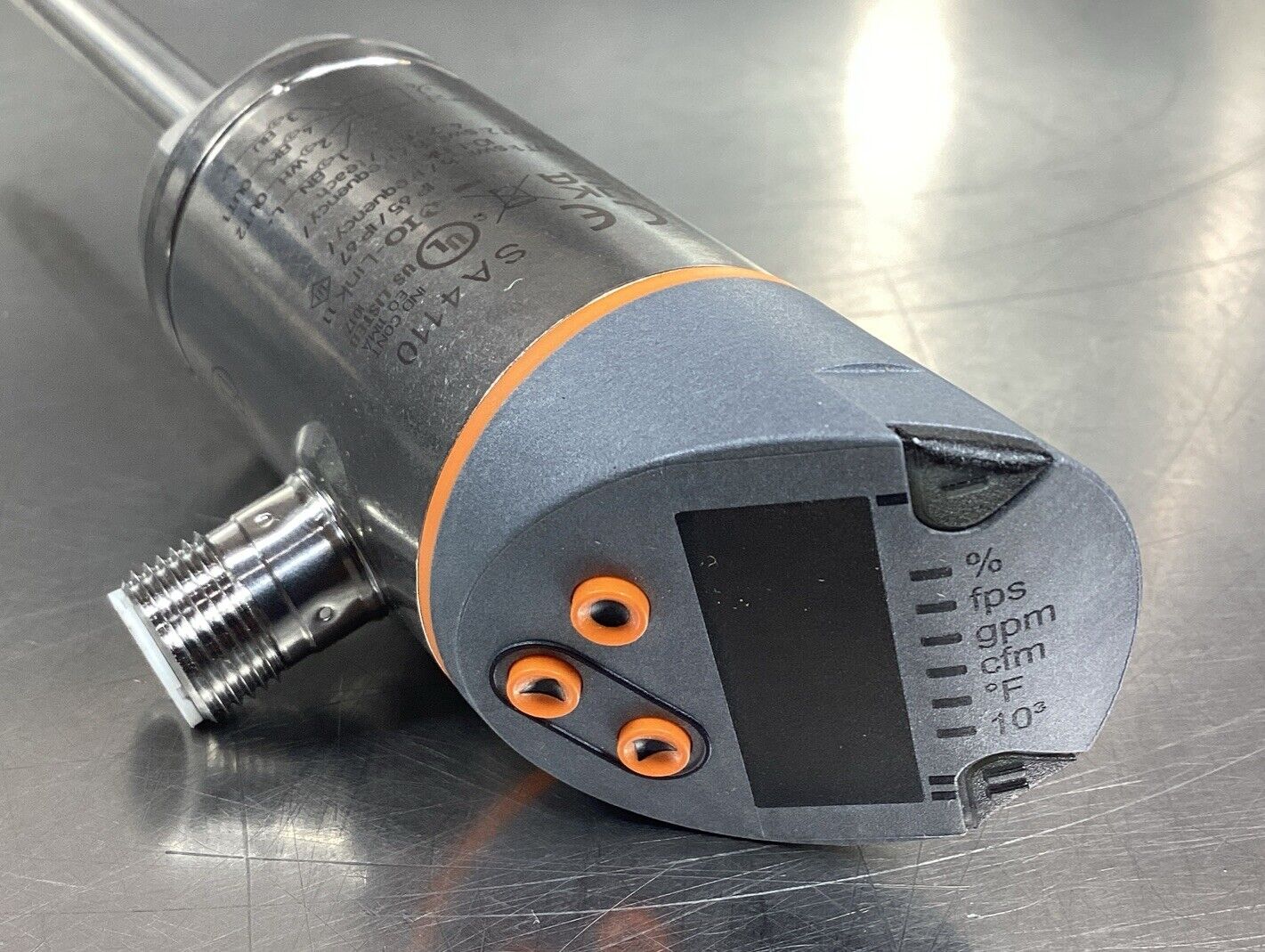 IFM EFECTOR  SA4110  SAEXXXXBFRKG/US-100       3C-23