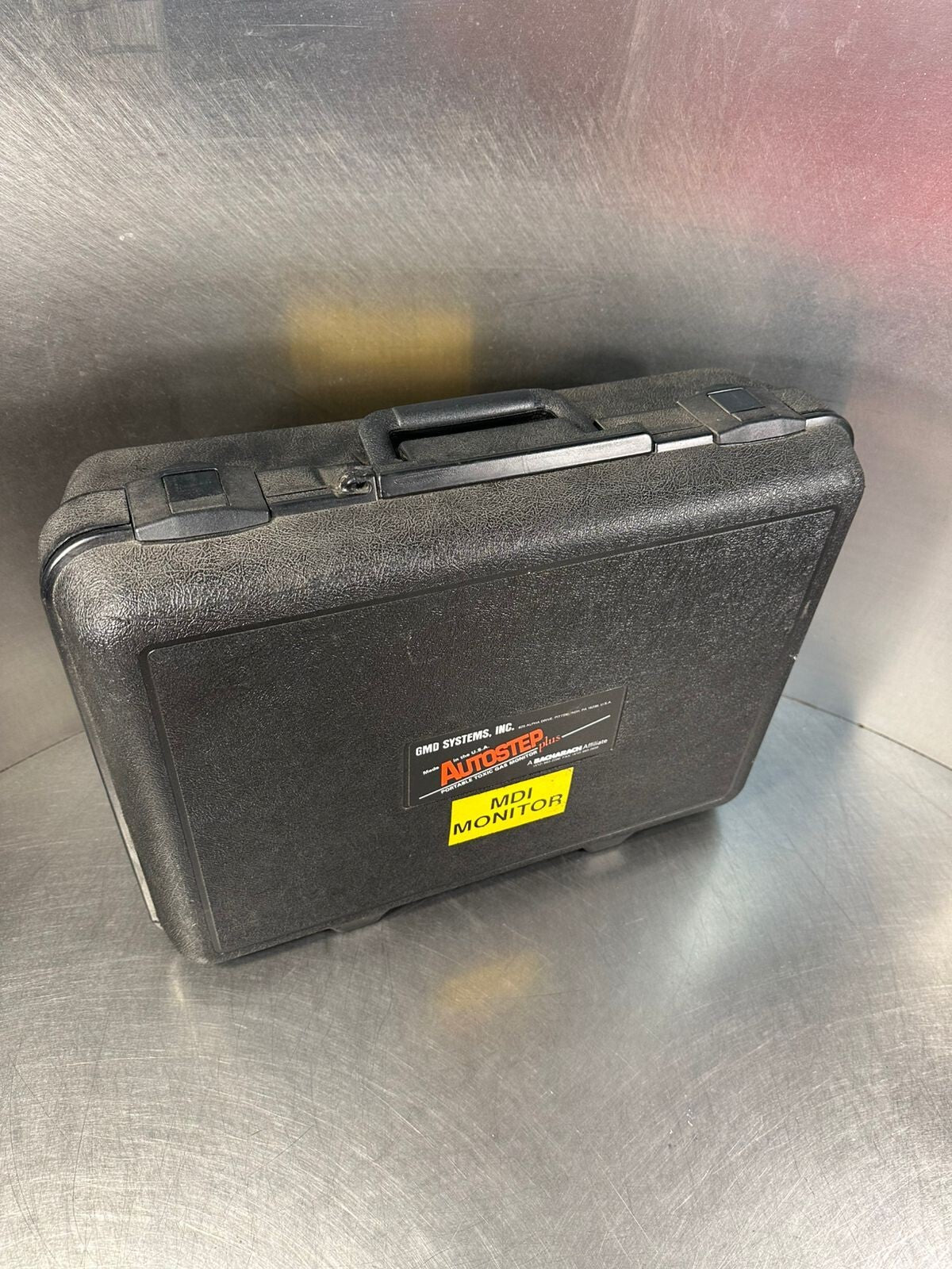Bacharach Gmd Systems, 2740-1011 Autostep Plus 2740                (9.6.4)