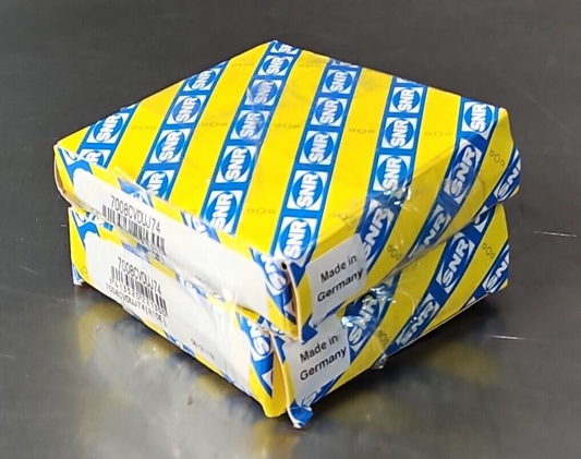 SNR 7008CVDUJ74 Precision Angular Contact Spindle Ball Bearing          (BIN423)