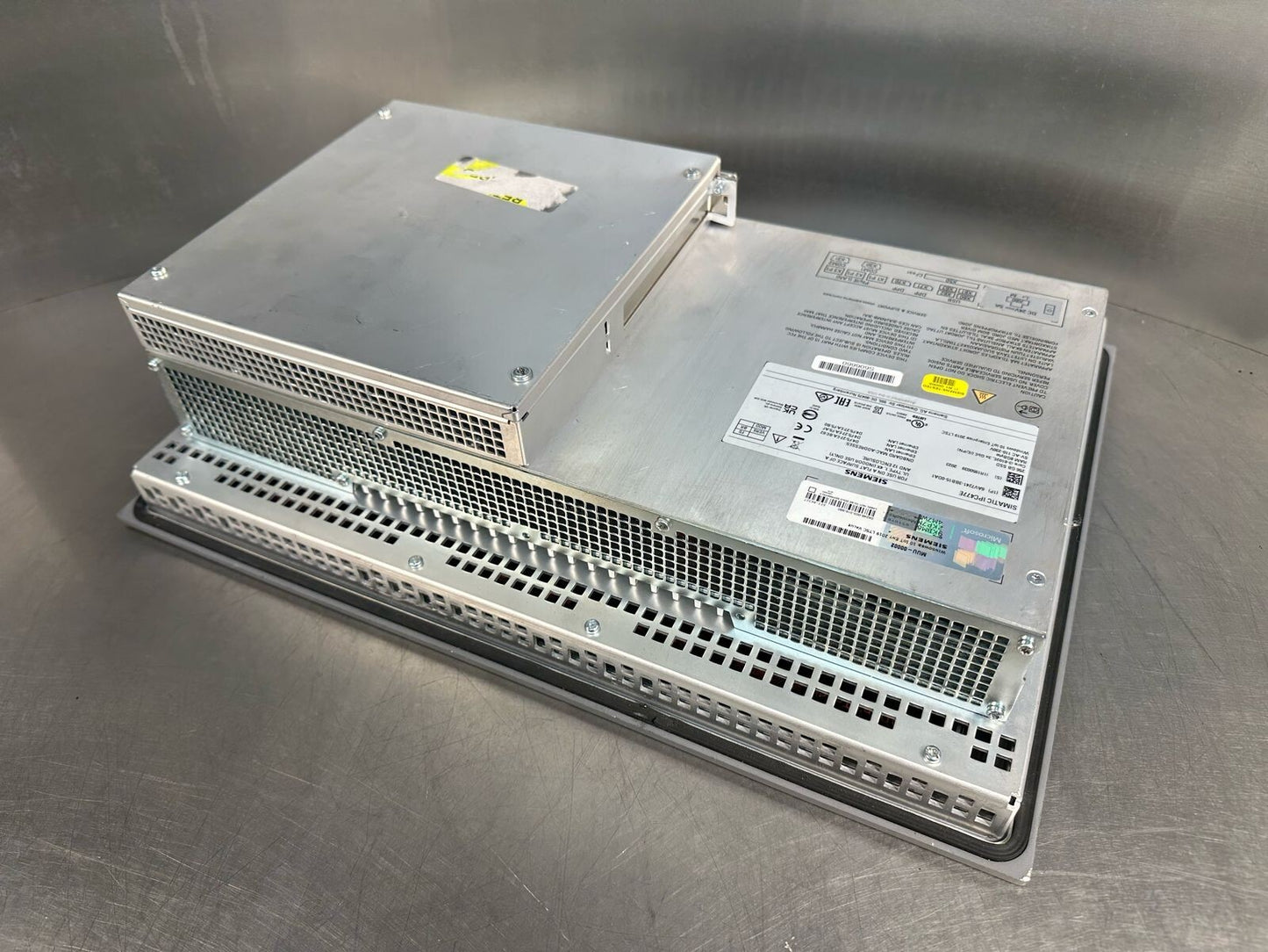 Siemens Simatic IPC477E 6AV7241-3BB15-0DA1    6AV7241-3BB15     (2.4.1)