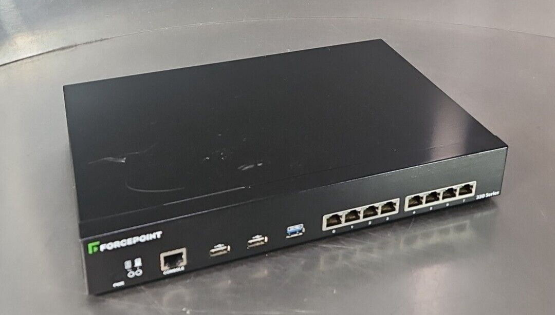 Forcepoint 330-C1  Internet Security Device 330 Series                  (BIN312)