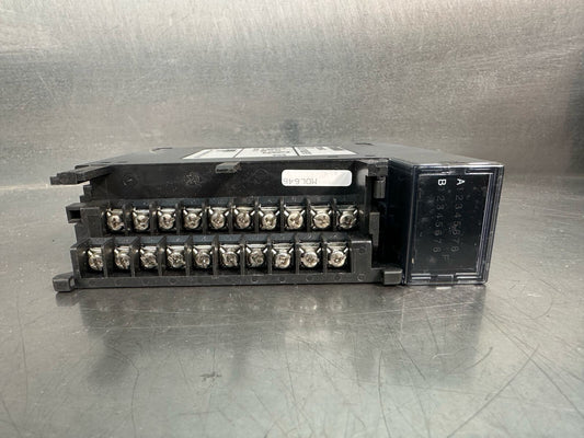 Ge IC693MDL646C 24VDC INPUT 16PT POS/NEG FAST                 (5.3.3)