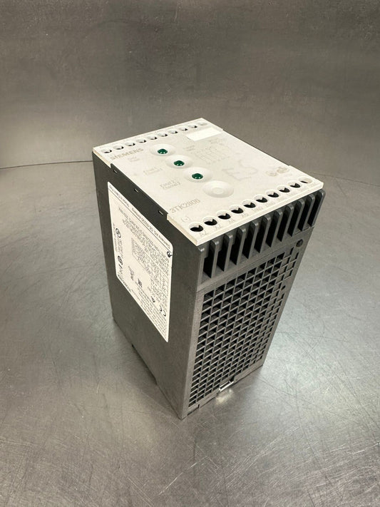 Siemens 3TK2806-0BB4 Delay Module Coil 24VDC 3TK2806-0BB4 (7.2.3)