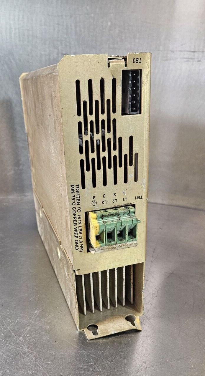 MOOG 150-201D-02  Servo Drive                                           (BIN731)