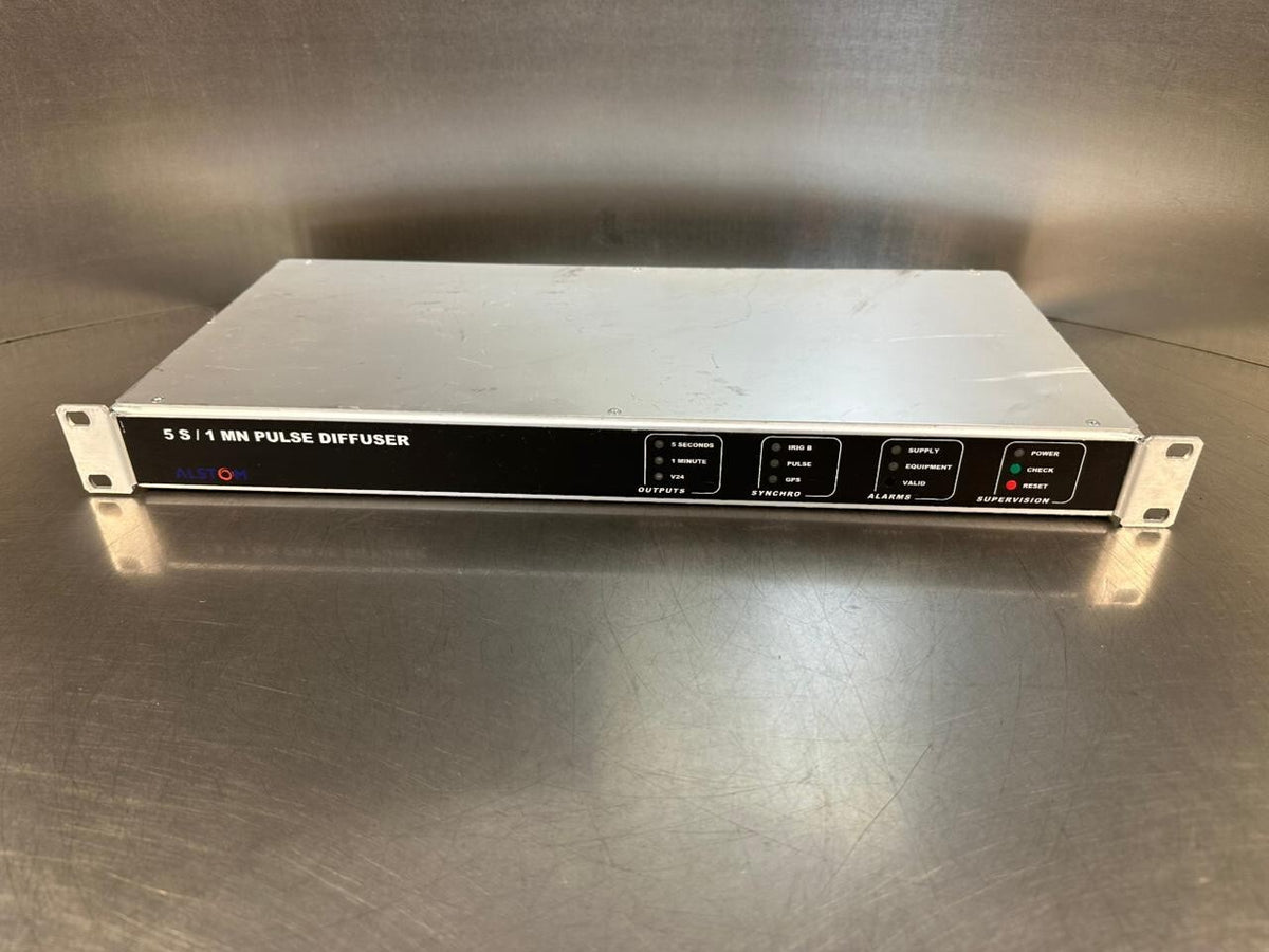 Alstom 5S/1 MN Pulse Diffuser AJ5159A / E52K0000600 18-72 VDC, 12W  (9.5.3)