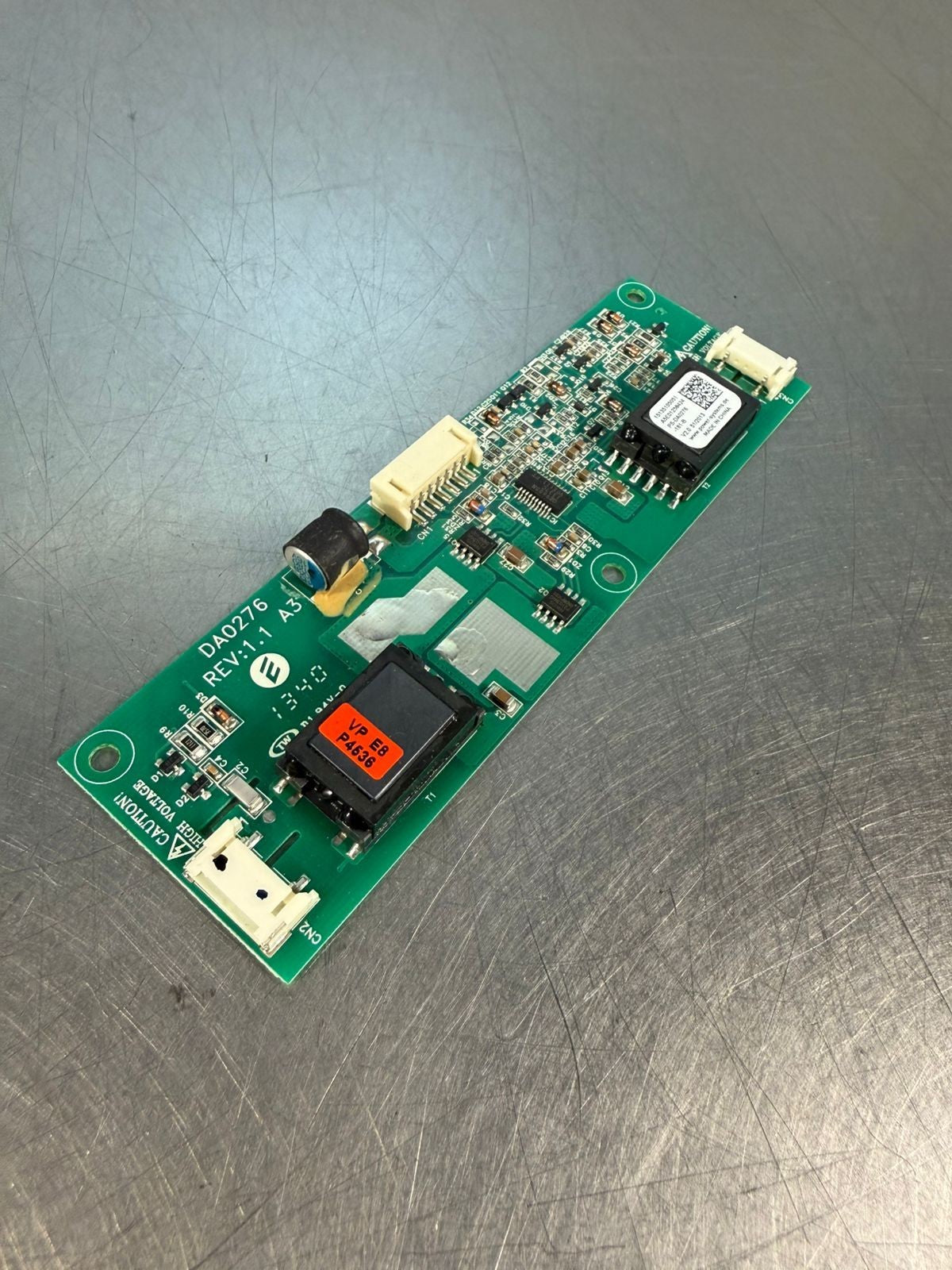 Power Systems DA0276 Rev 1.1 Ps-Da0276-181-B    (9.3.5)