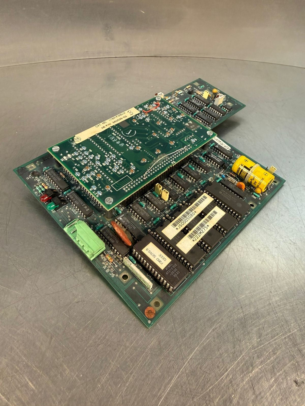 Allen-Bradley 1784-f30d /A Option Mod. Remote 960528-03           (11.4.5)