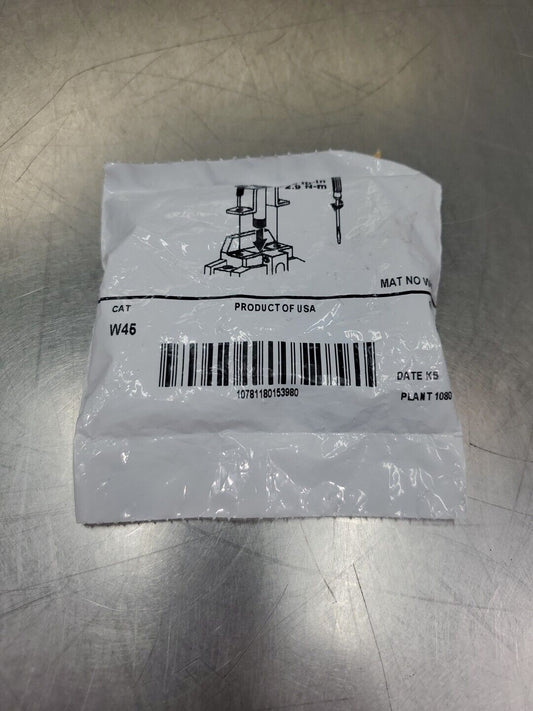 ALLEN BRADLEY W45 Heater Element.                                         4D-43