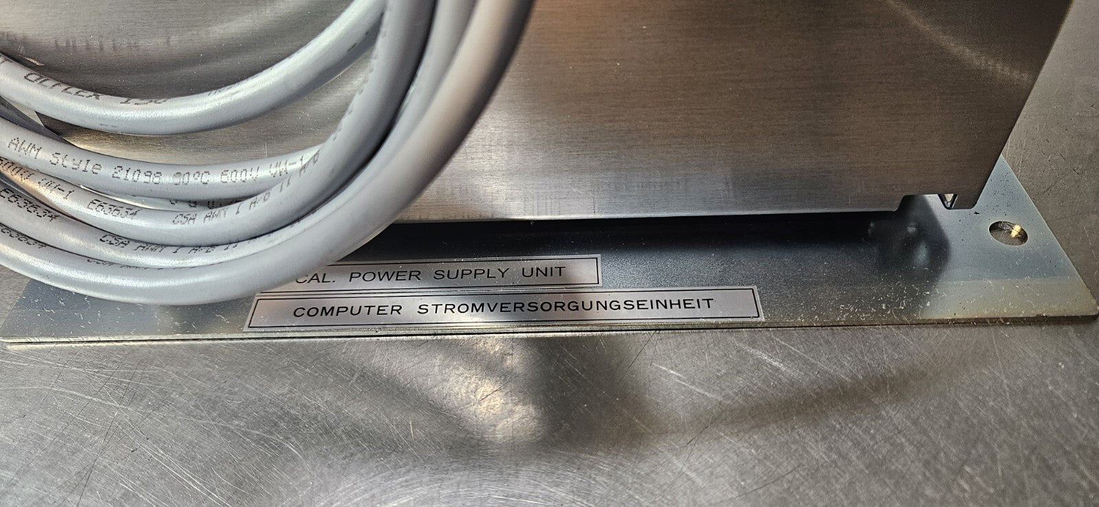 Nikko DC034ID-UL Power Supply Module                                    (BIN753)