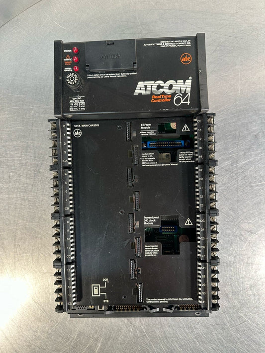 Atcom 64/501A   501A 9203N U8938A (5.6.3)