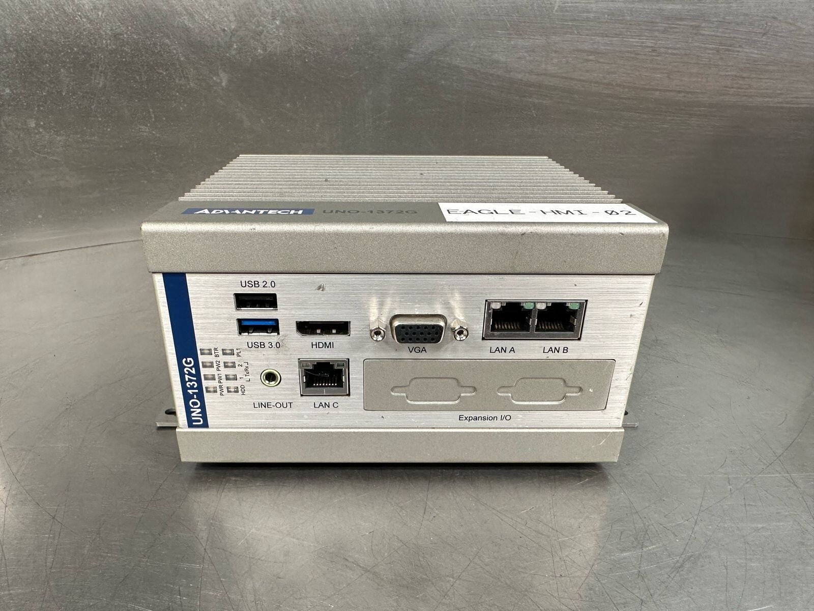 Advantech UNO-1372G-E3AE UNO-1372G Embedded Automation Computer (7.3.2)