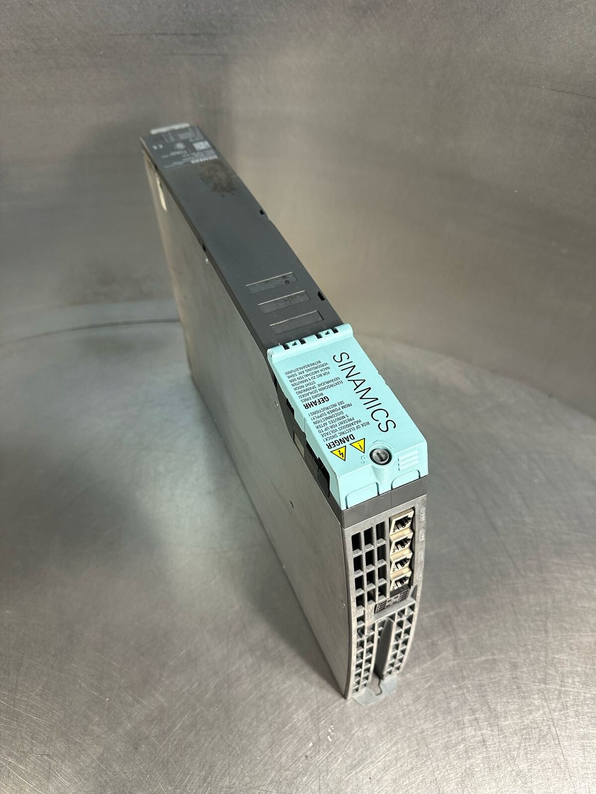 Siemens Sinamics  6SL3120-2TE21-0AA3 Double Motor Mod      (8.4.8)