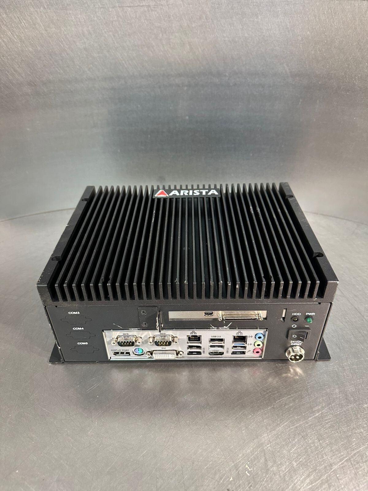 Arista BOXPC-138 PC 24VDC 3A REV. (C/A)                             (1.2.2)