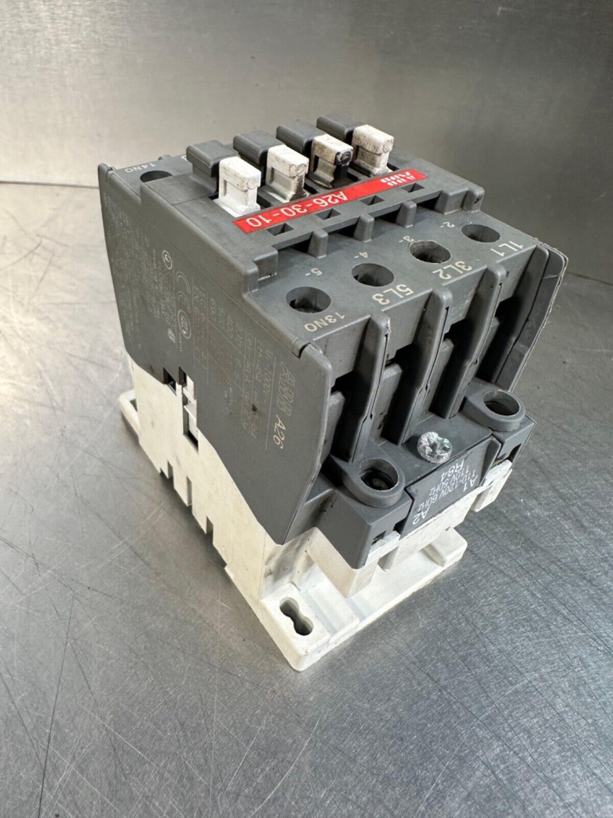 ABB A26-30-10 Contactor Ui=1000v  45A (4D-40)