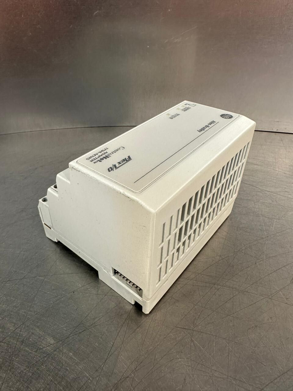 Allen Bradley 1794-ACN15 /C Flex I/O ControlNet Rev . D03 F/W 4.3  (5.3.1)