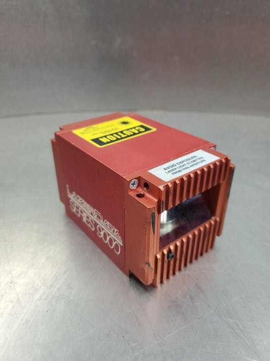 Sick LazerData 9000E Scanner Decoder, LD93810E.                            5E-35