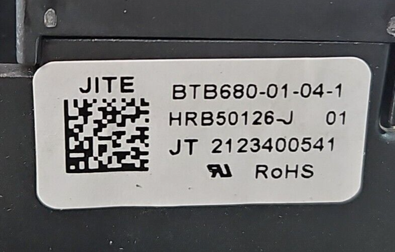 EAV 42301-00 / BTB680-01-04-1 frequency lightning protection board      (BIN411)