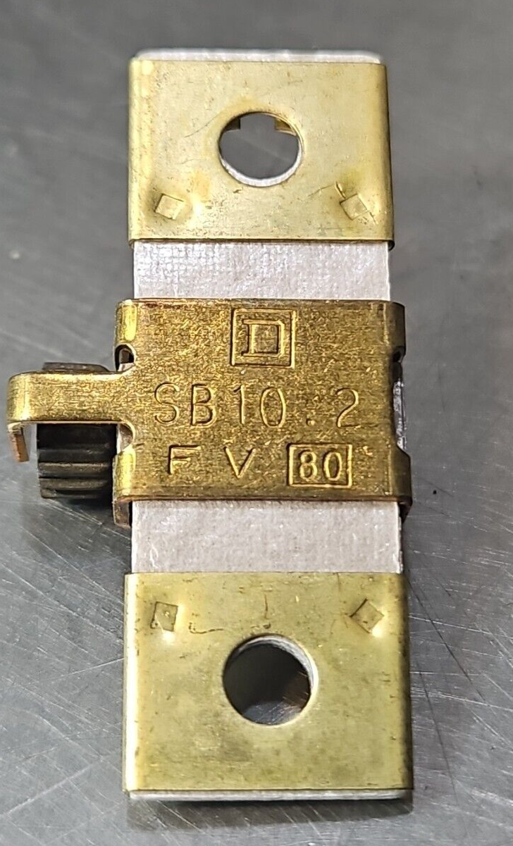 SQUARE D SB10.2 Thermal Unit                                            (BIN423)