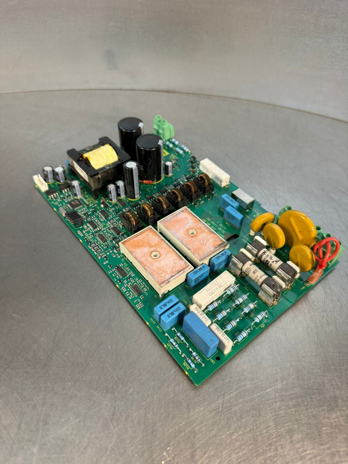 Jiesai MPF1 3130-1152-06 Board Mpff0b 2550-2032                   (11.4.5)