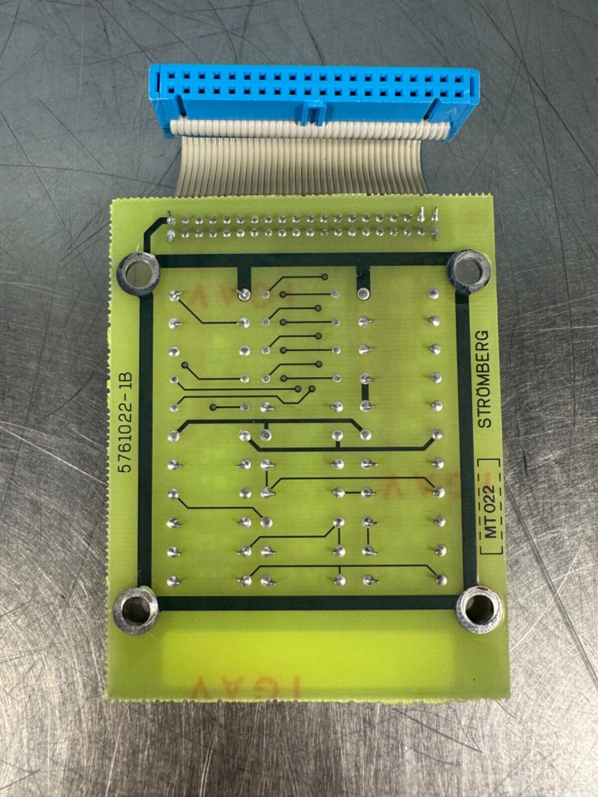 Abb SAFT 030F460 / SAFT-030-F460 /Circuit Board (3E-45)