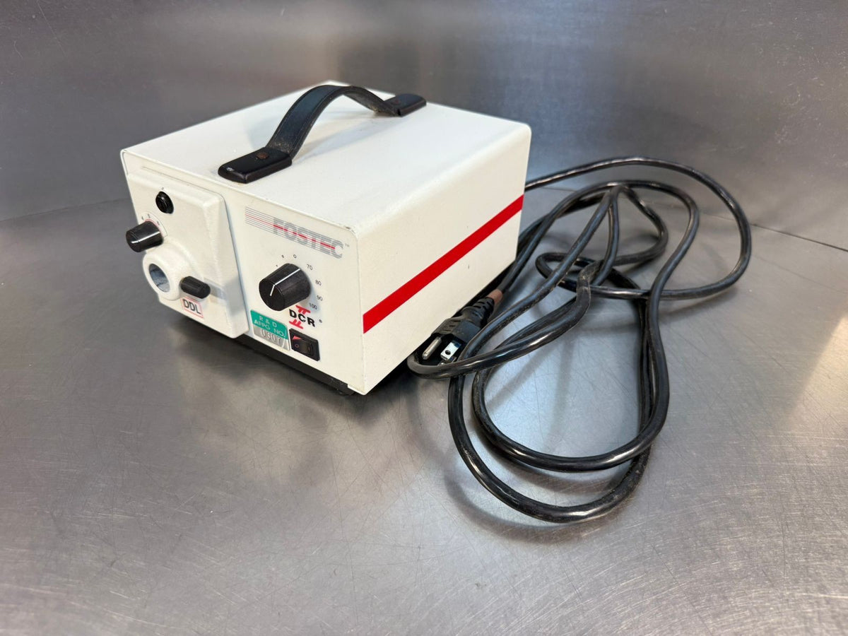 Schott-Fostec 20760.2 DCR II  DDL                                  (1.3.4)
