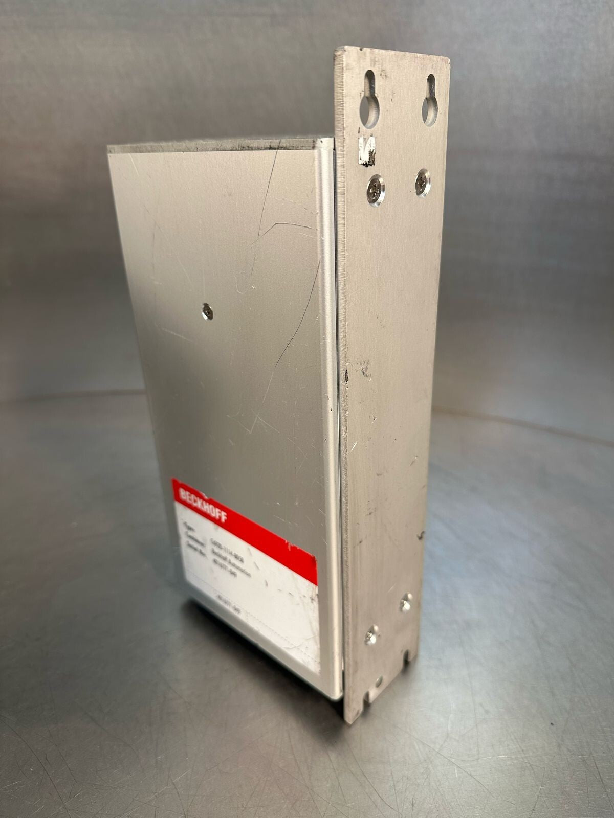 Beckhoff C6920-1114-0050 Industrial PC               (8.5.1)