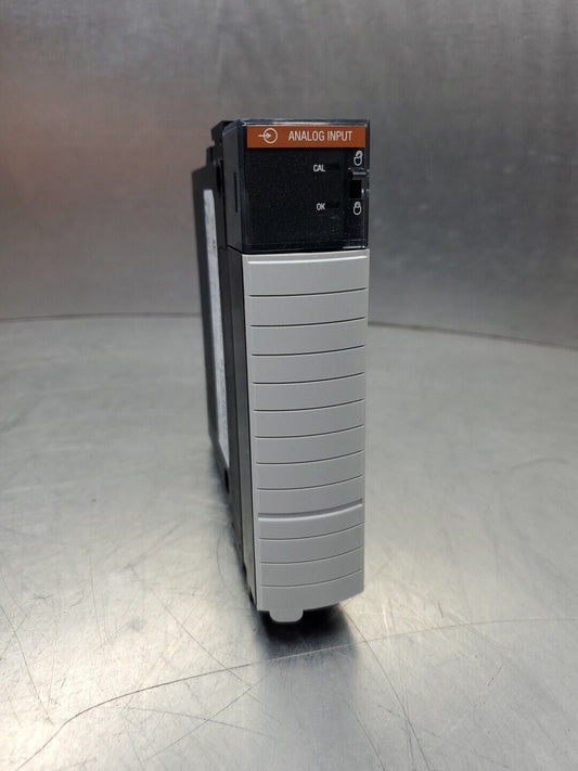 Allen-Bradley 1756-IF6I/A M01 ControlLogix 6PT Isolated A/I Module.        3E-25