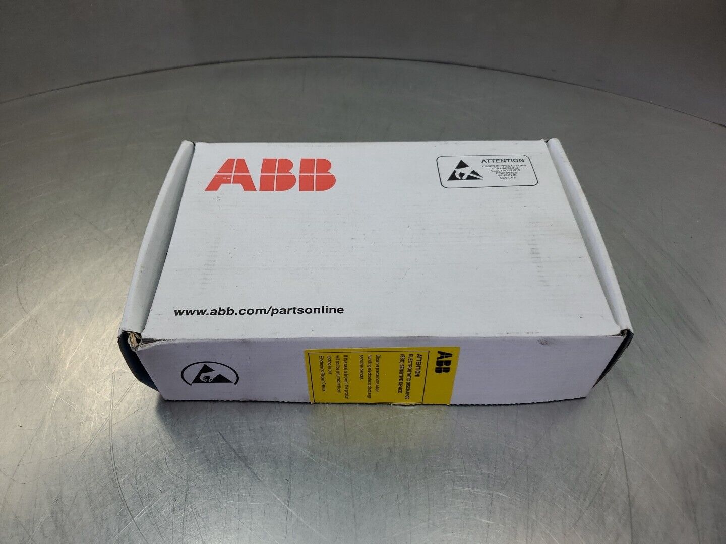 ABB SAFT 166 APC Power Conn. Board, (58096652)                                3A