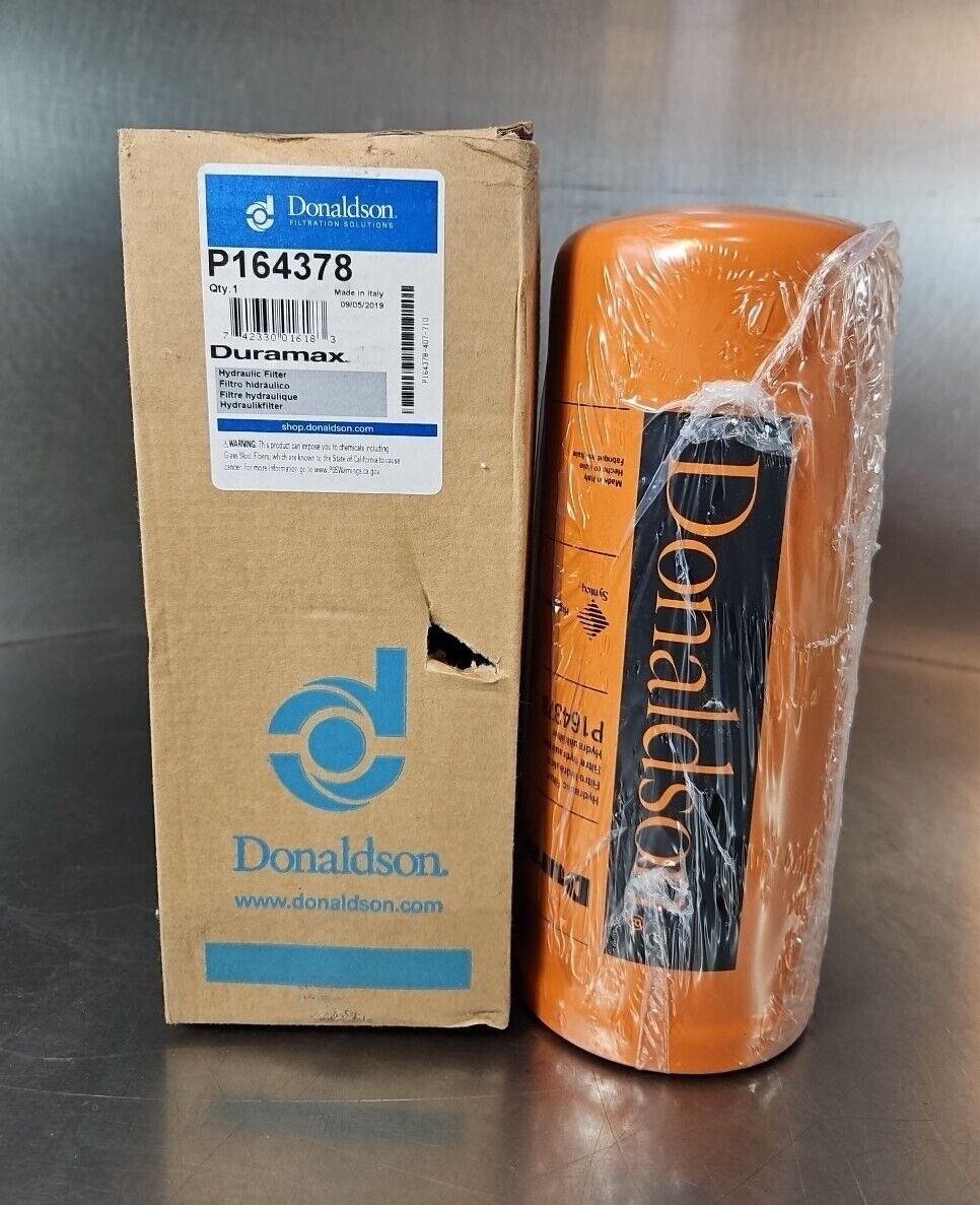 ERI Donaldson P164378 Hydraulic Filter Loc5C19 – Palmetto Automation Inc.