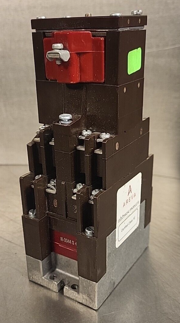 Eaton Cutler Hammer  D26MR802  Type M Latched Relay Series A3  (BIN3.5.1)#