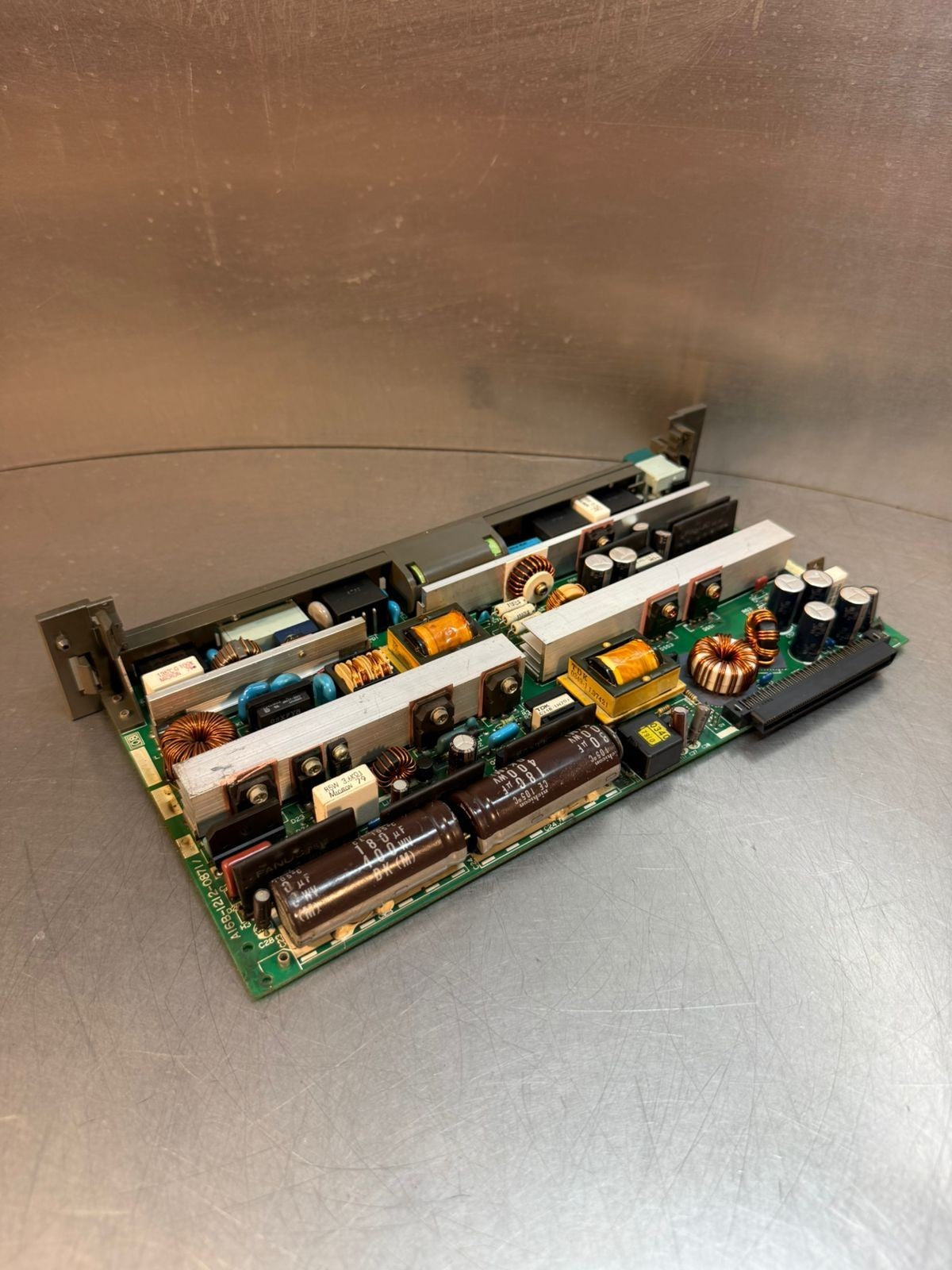 Fanuc A16B-1212-0871  / A320-1212-T872/08     (6.4.5)