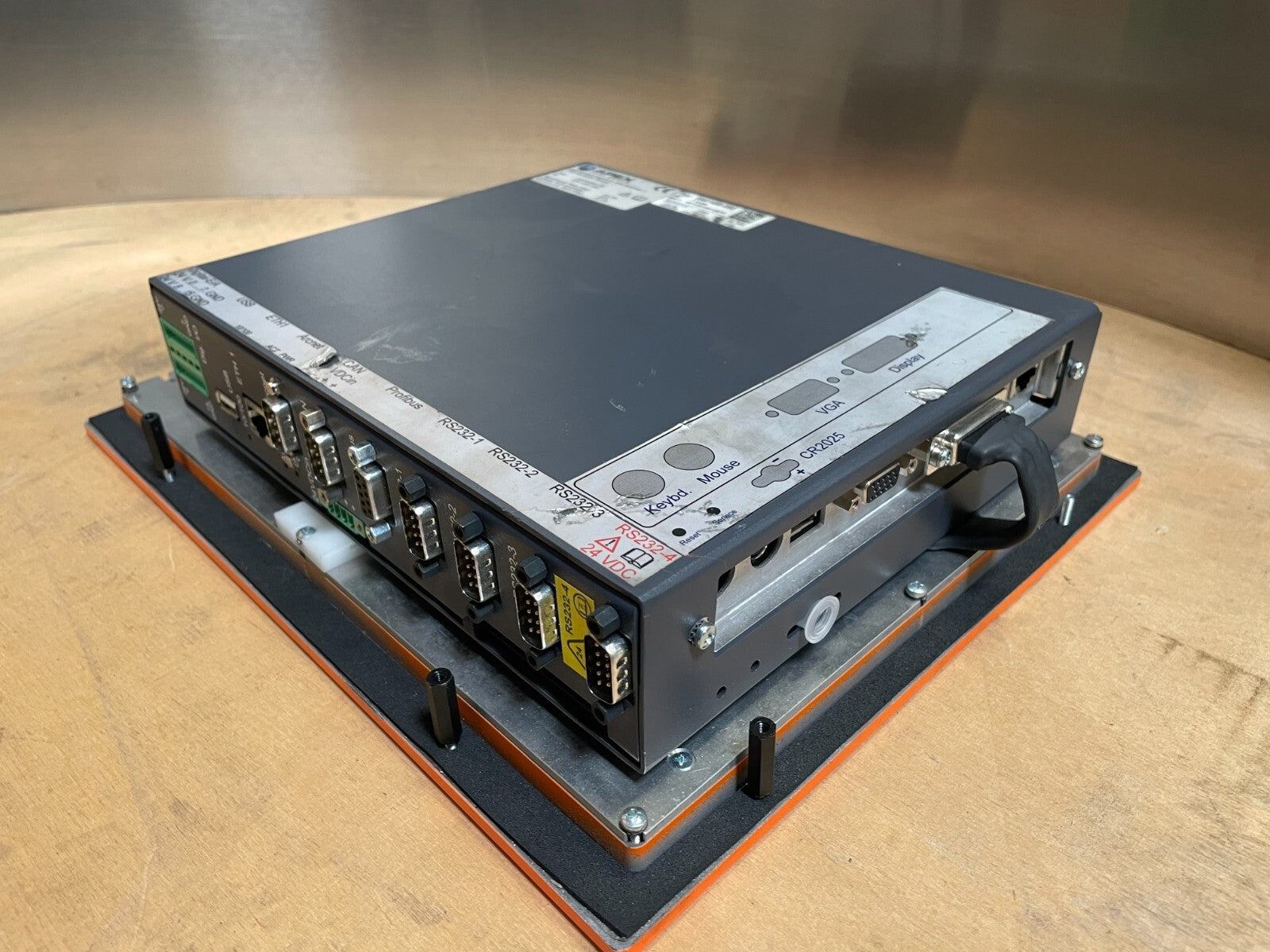 Apex Controller S961450-060 USB/Ethernet MPRO 400SG Industrial Touchscreen Panel