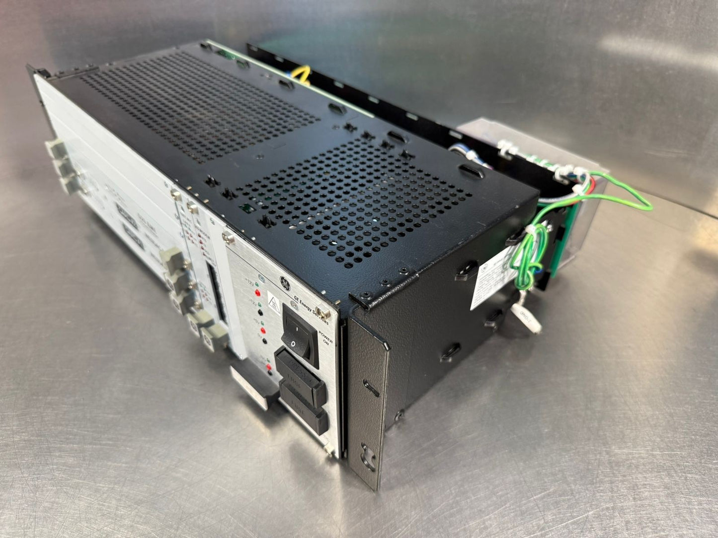 Ge Wesdac D20ME II D20 EME   Controller                            (9.4.4)