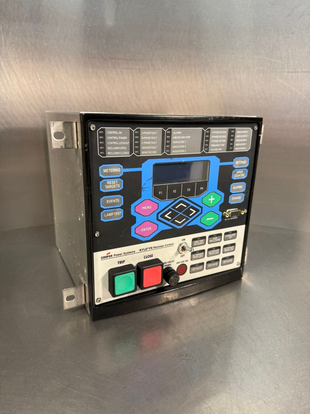 Cooper Power Systems KYLE® F6 Recloser Control Power Supply 24Vdc (8.4.4)