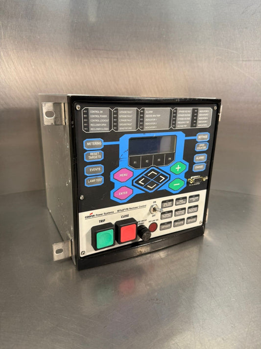 Cooper Power Systems KYLE® F6 Recloser Control Power Supply 24Vdc (8.4.4)