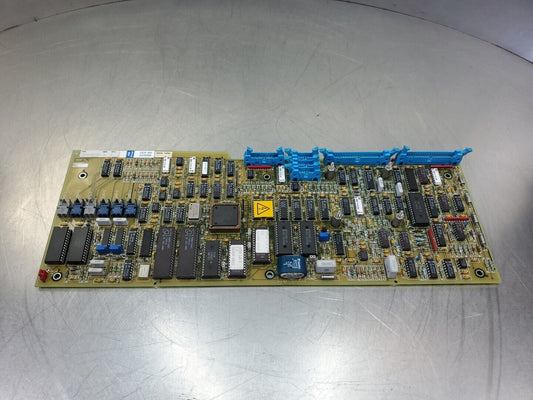ABB 3500N187 Ser. B Rev D DRIVE LOGIC BOARD.                                  3A