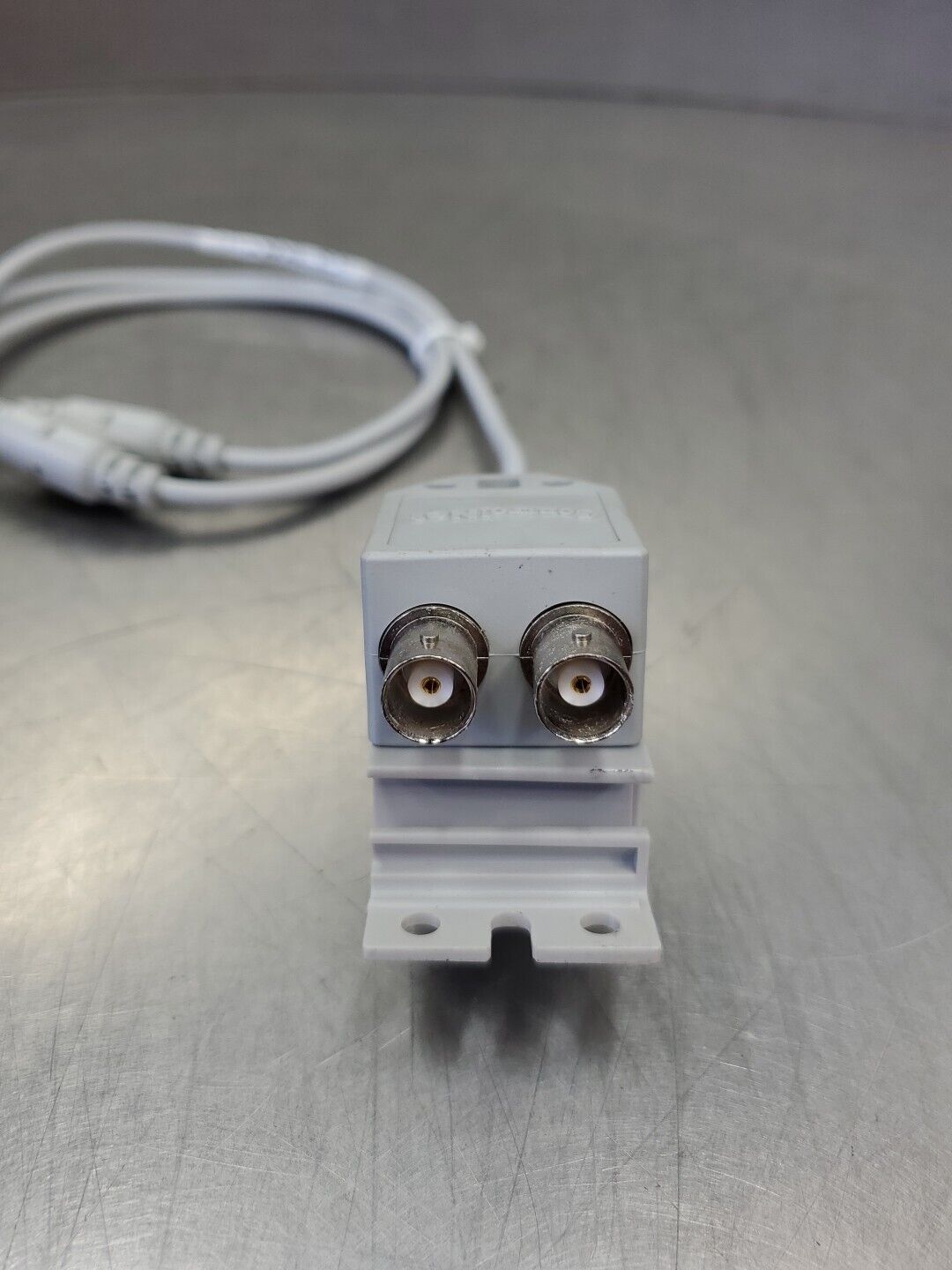ALLEN BRADLEY 1786-TPYS/C ControlNet Coax Y Tap Straight BNC Cable.        3D-17