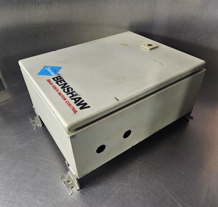 Benshaw RS6-5    RS654431A6     Solid State Motor Control               (BIN464)