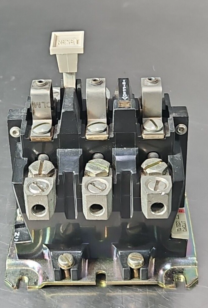 Allen Bradley 592-COV16 Overload Relay                                   loc4D20