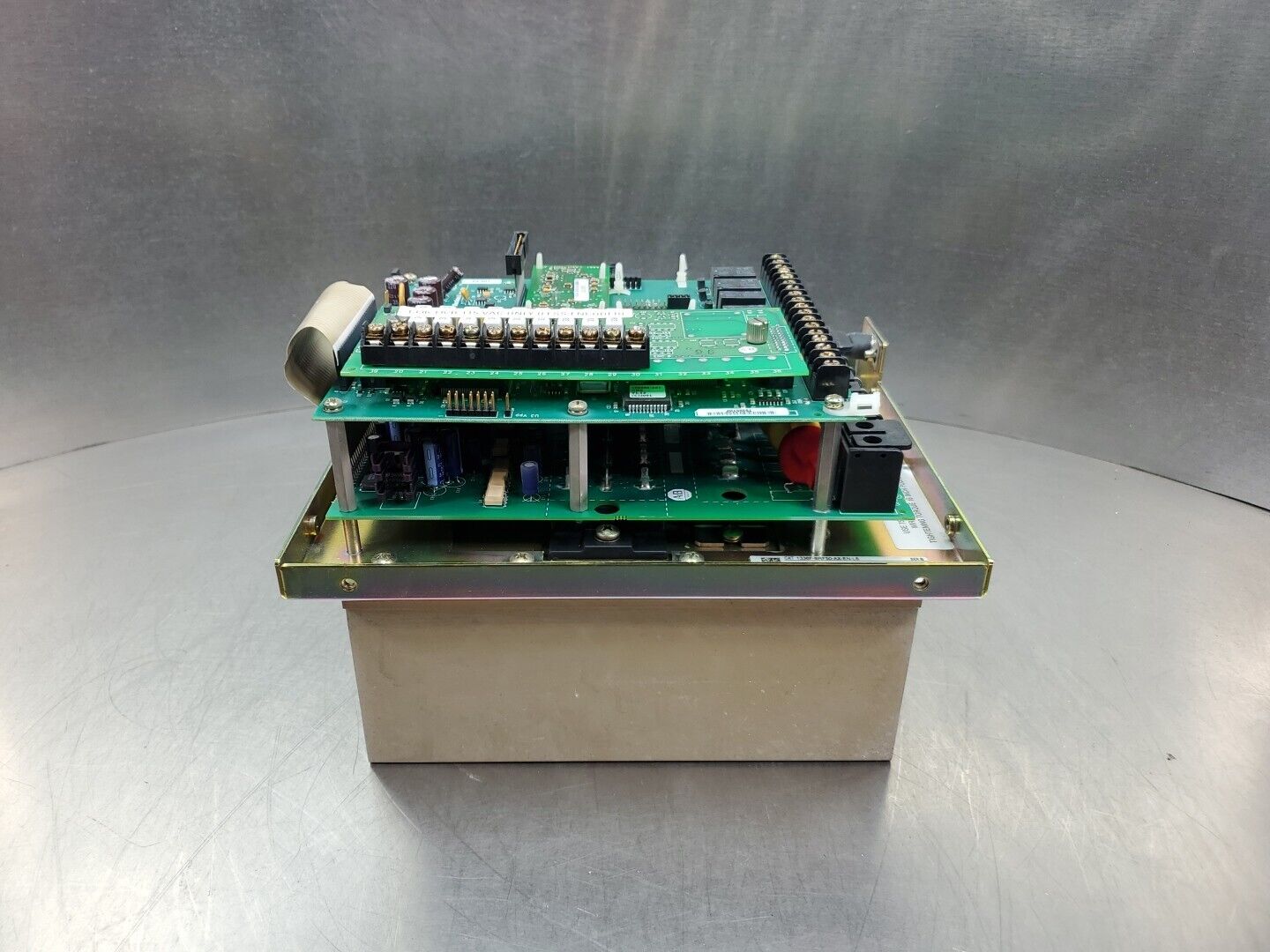 Allen Bradley 1336F-BRF50-AX-EN-L6 Ser. B AC Drive.                           1E