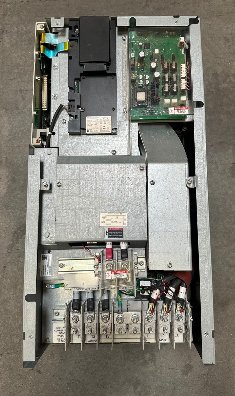 Allen Bradley 20B-D-248-A-0-ANNAND0 /B   20BD248A0ANNAND0                (8.5.4)