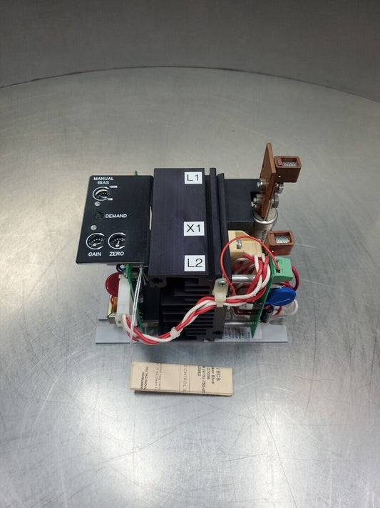 Chromalox 7810-302220-0040 Power Supply, 4-20MA, 50Amp.                       1D