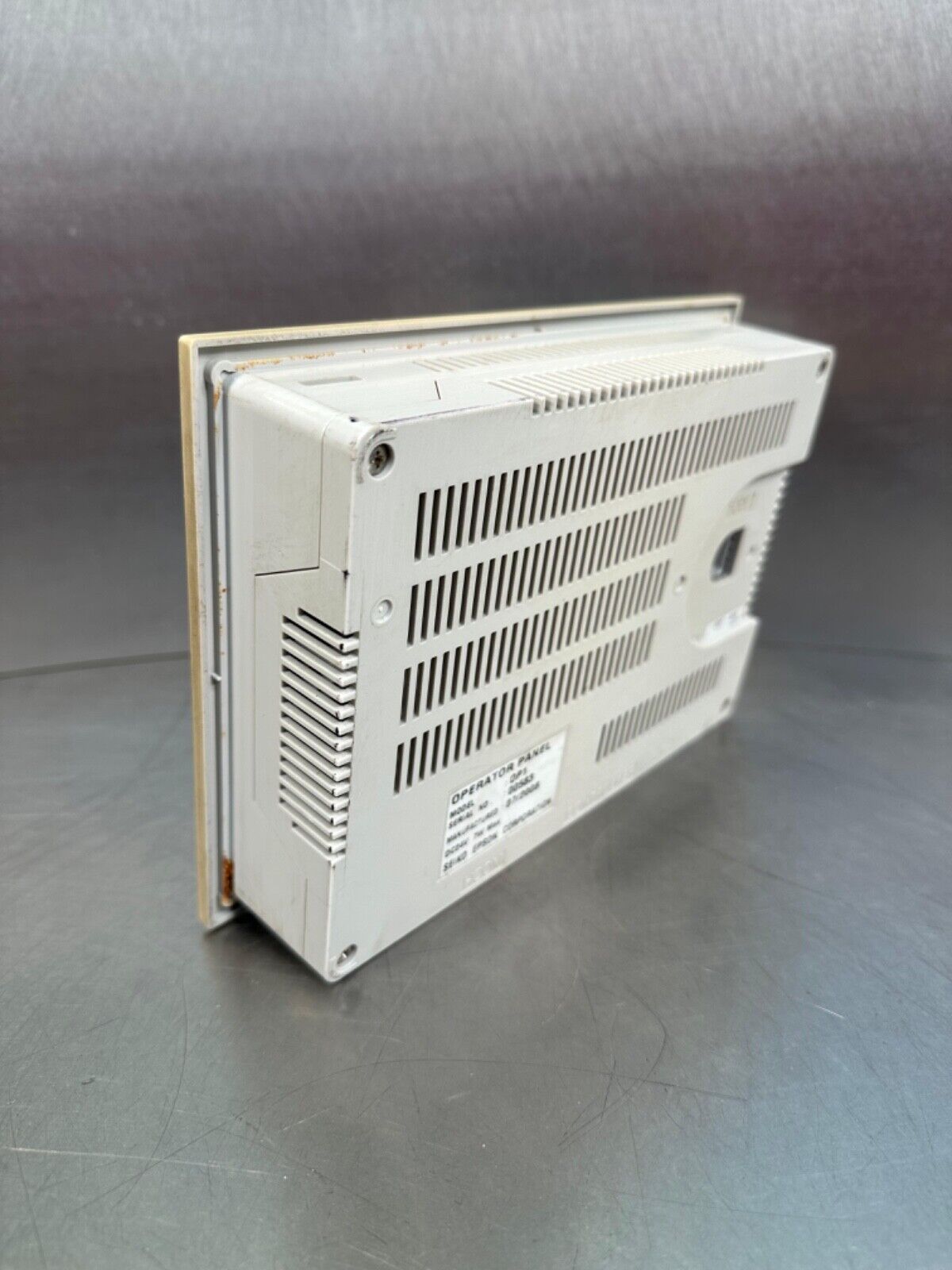 Seiko Epson OP1 Operator Panel | DC 24V | 7W Max. (2E-6)