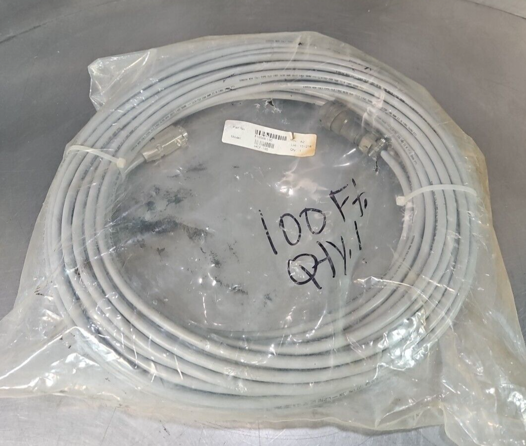 Emerson HCF-100 Motor Cable 100' Cable                                  (BIN243)
